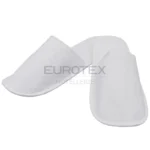 Pantofole chiuse TNT Bianco (100 paia)