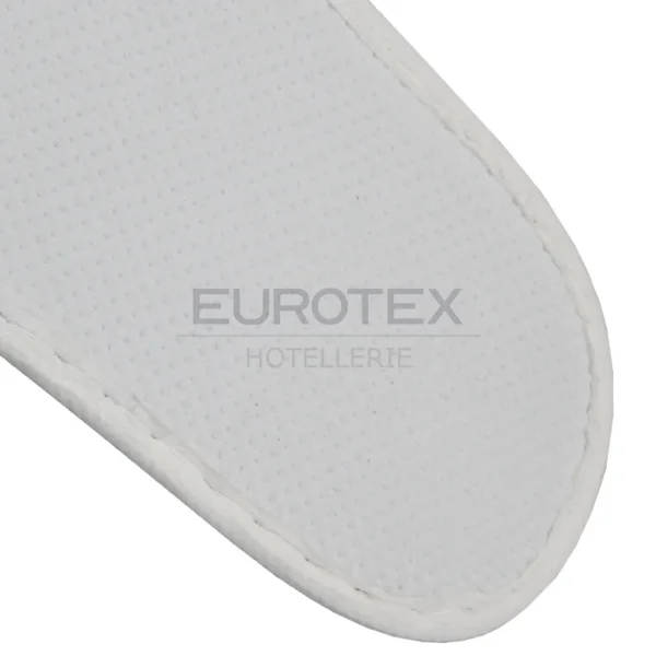 Pantofole chiuse TNT Bianco (100 paia) - immagine 2