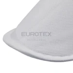 Pantofole chiuse TNT Bianco (100 paia) - immagine 3