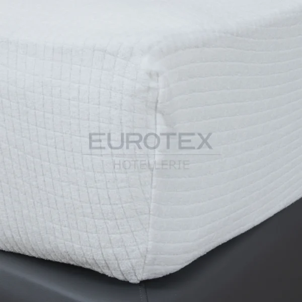 Coprimaterasso Dallas spugna pesante - immagine 4