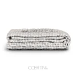 Copriletto Labirinto Tortora