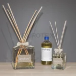 Profumatore ambiente Argan 400 ml (4 pezzi) - immagine 3