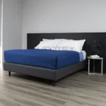 Trapuntino estivo Ravenna Azzurro/Blu Singolo - immagine 3