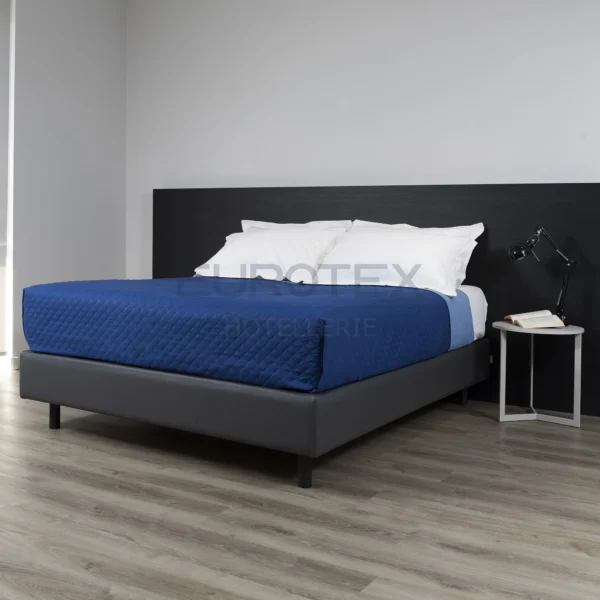 Trapuntino estivo Ravenna Azzurro/Blu Singolo - immagine 3