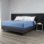 Trapuntino estivo Ravenna Azzurro/Blu Singolo - immagine 4