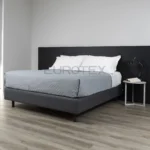 Trapuntino estivo Ravenna Grigio/Cenere Matrimoniale - immagine 3