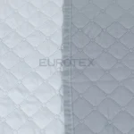 Trapuntino estivo Ravenna Grigio/Cenere Matrimoniale - immagine 5