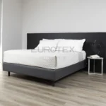 Trapuntino estivo Ravenna Panna/Tortora Matrimoniale - immagine 4