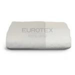 Trapuntino estivo Ravenna Panna/Tortora Matrimoniale