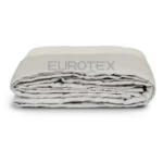 Trapuntino estivo Ravenna Panna/Tortora Matrimoniale - immagine 2