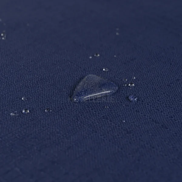 Runner tavola antimacchia ELITE blu 45×130 - immagine 4