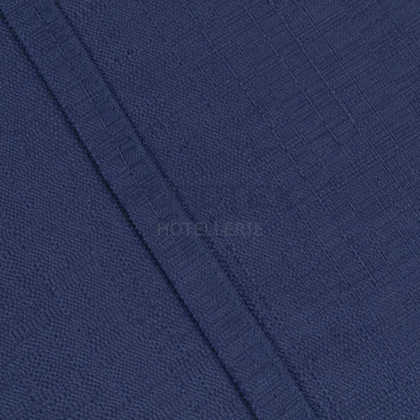 Runner tavola antimacchia ELITE blu 45×130 - immagine 3