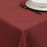 Tovagliato antimacchia ELITE bordeaux