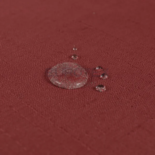 Runner tavola antimacchia ELITE bordeaux 45×130 - immagine 4