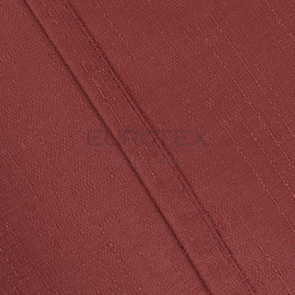 Runner tavola antimacchia ELITE bordeaux 45×130 - immagine 3