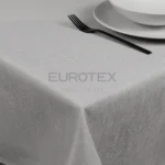 Tovaglia antimacchia ELITE 180x180 grigio