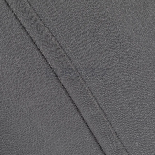 Runner tavola antimacchia ELITE grigio scuro 45×130 - immagine 5