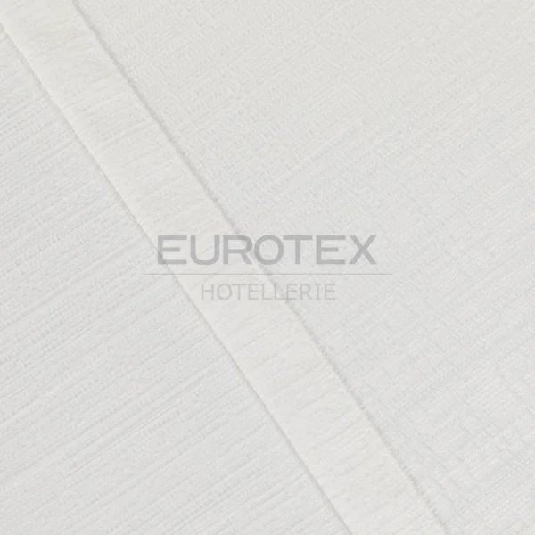 Tovaglia antimacchia ELITE 140x140 panna - immagine 4