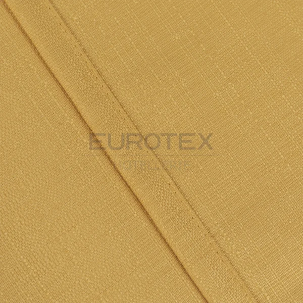 Runner tavola antimacchia ELITE senape 45×130 - immagine 5