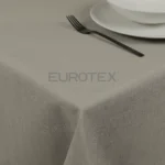 Tovagliato antimacchia ELITE tortora