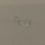 Tovaglietta americana antimacchia ELITE tortora 30x45 - immagine 4