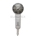 Asciugacapelli hotel da parete 1200W bianco - immagine 4