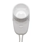 Asciugacapelli hotel da parete 1200W bianco - immagine 5