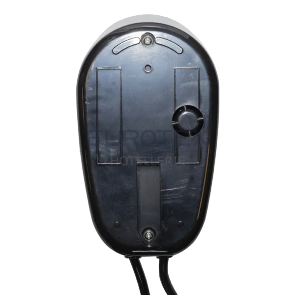 Asciugacapelli hotel da parete 1200W nero - immagine 7