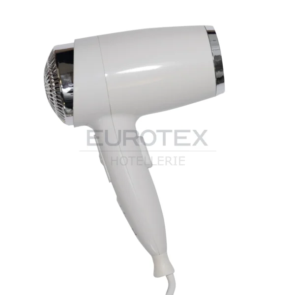 Asciugacapelli hotel da parete 1600W bianco - immagine 2