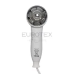 Asciugacapelli hotel da parete 1600W bianco - immagine 4