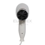 Asciugacapelli hotel da parete 1600W bianco - immagine 3