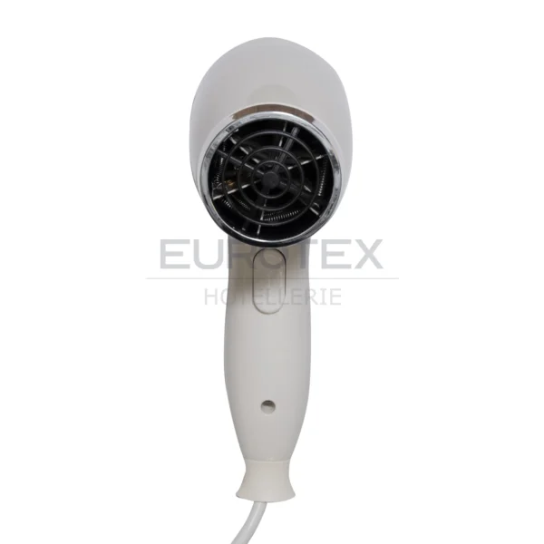 Asciugacapelli hotel da parete 1600W bianco - immagine 3