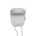 Asciugacapelli hotel da parete 1600W bianco - immagine 5