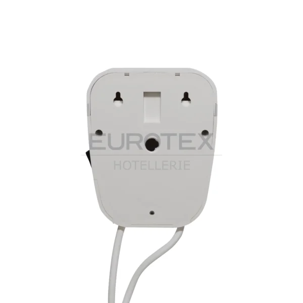 Asciugacapelli hotel da parete 1600W bianco - immagine 7