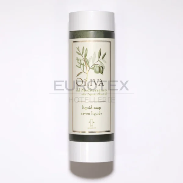 Dispenser Trend Plus Sapone Liquido Oliva 320 ml - immagine 5