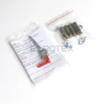 Cassaforte a mobile mm 200x350x200 - immagine 5