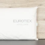 Guanciale Corniglia, basso in memory foam - immagine 2