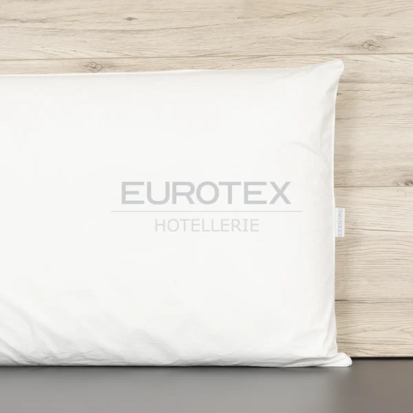 Guanciale Corniglia, basso in memory foam - immagine 2