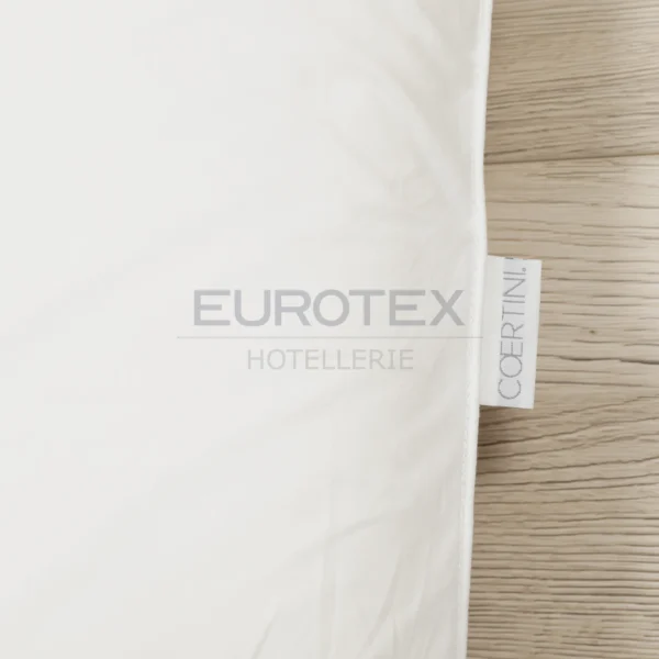 Guanciale Corniglia, basso in memory foam - immagine 4