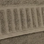 Tris spugna Rapallo Moka gr. 480 (1 ospite, 1 salvietta, 1 telo) - immagine 2