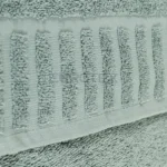 Tris spugna Rapallo Petrolio gr. 480 (1 ospite, 1 salvietta, 1 telo) - immagine 2