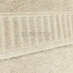 Tris spugna Rapallo Sabbia gr. 480 (1 ospite, 1 salvietta, 1 telo) - immagine 2