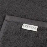 Tappetino Classico con riquadro mis. 50x70 Antracite - immagine 3