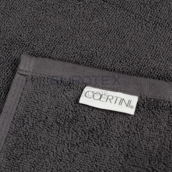 Tappetino Classico con riquadro mis. 50x70 Antracite - immagine 3