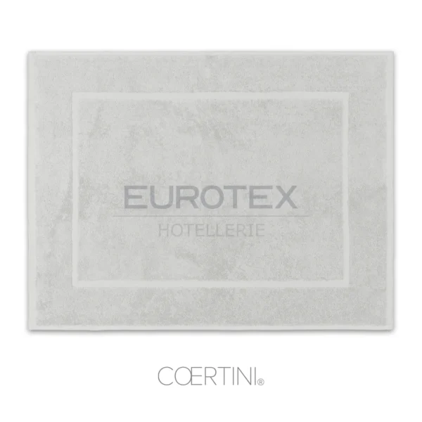 Tappetino Classico con riquadro mis. 50x70 Ghiaccio - immagine 1