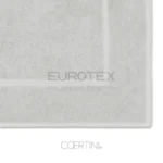 Tappetino Classico con riquadro mis. 50x70 Ghiaccio - immagine 2