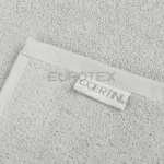 Tappetino Classico con riquadro mis. 50x70 Ghiaccio - immagine 3