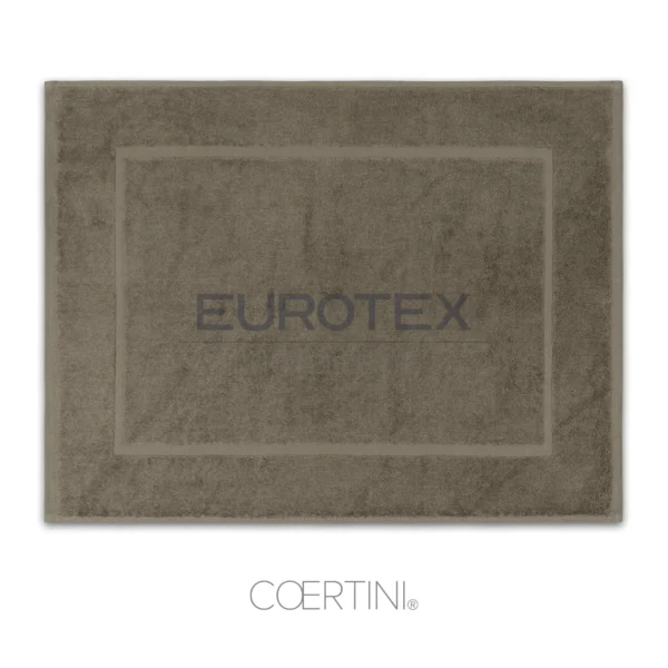 Tappetino Classico con riquadro mis. 50x70 Moka - immagine 1