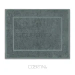 Tappetino Classico con riquadro mis. 50x70 Petrolio