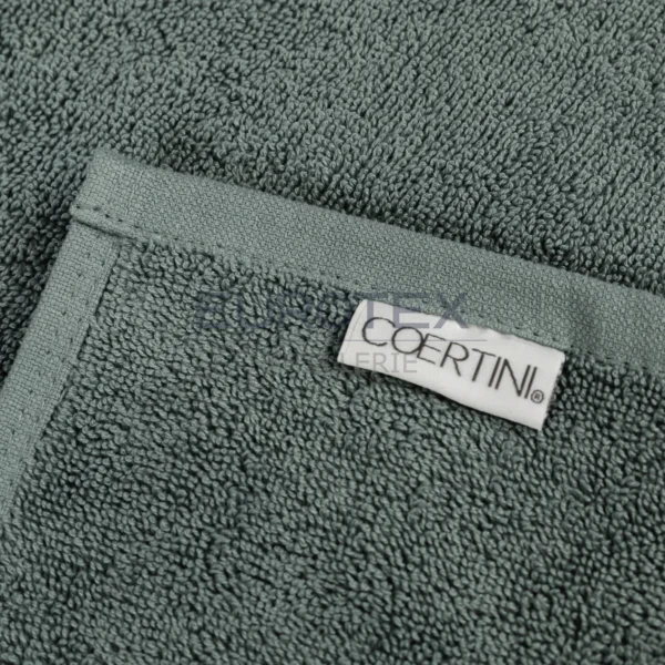 Tappetino Classico con riquadro mis. 50x70 Petrolio - immagine 3